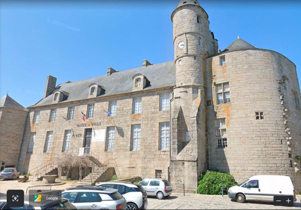 Apartment Loc'eric Pont-l'Abbe