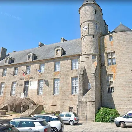 Loc'Eric Apartment Pont-l'Abbe Exterior photo